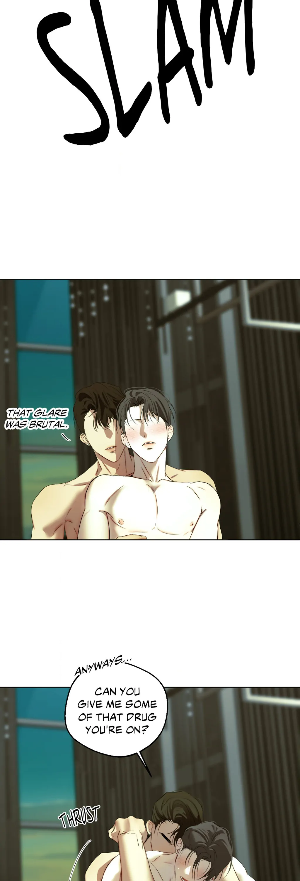 CRY ME A RIVE Chapter 47 - Page 40 in English