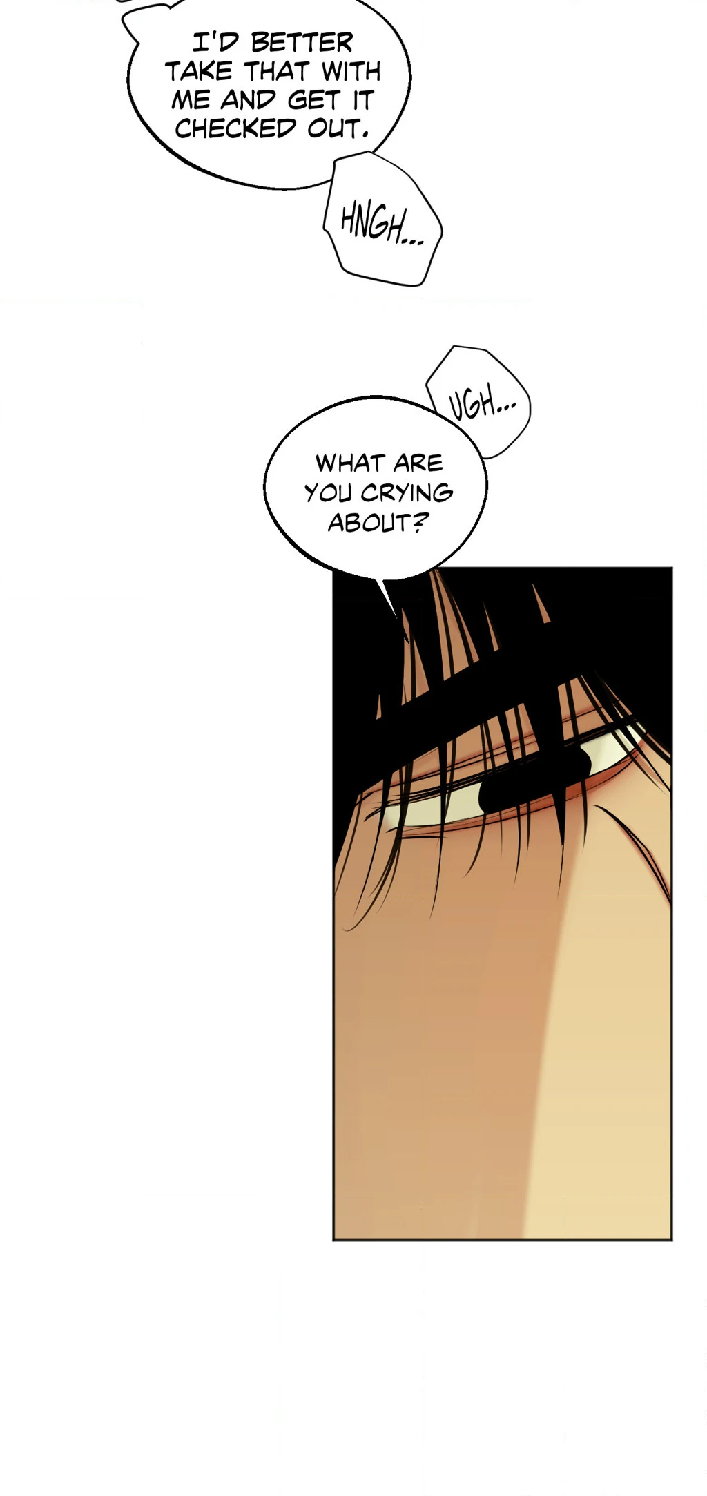 CRY ME A RIVE Chapter 48 - Page 21 in English