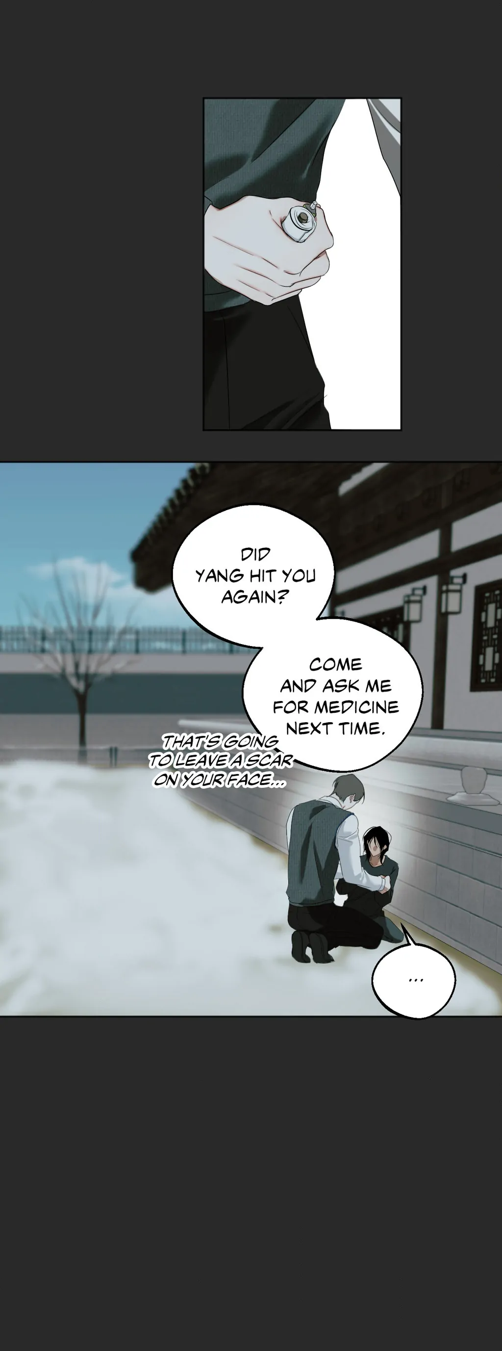 CRY ME A RIVE Chapter 48 - Page 34 in English