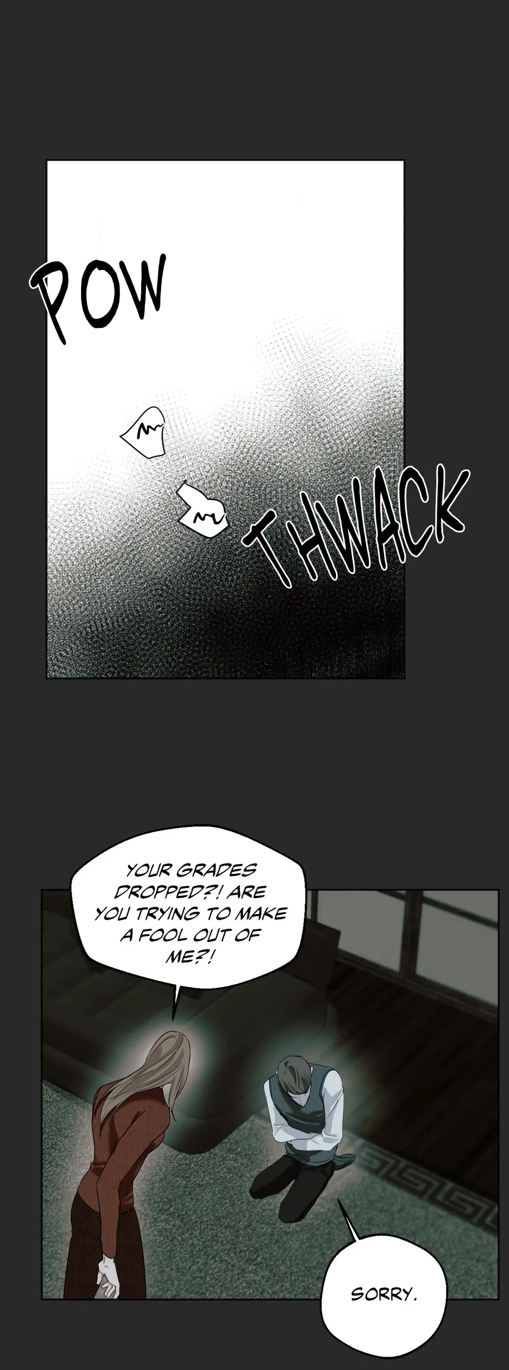 CRY ME A RIVE Chapter 48 - Page 35 in English