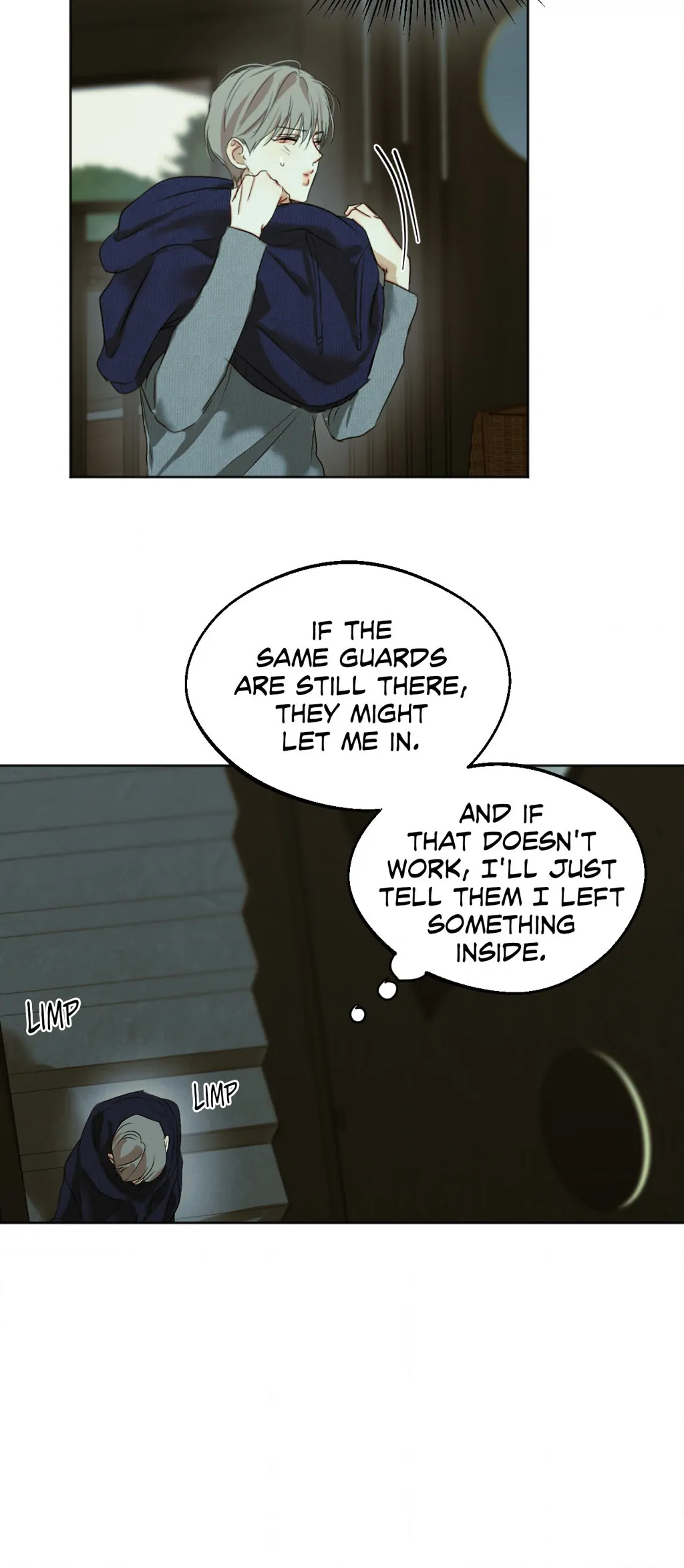 CRY ME A RIVE Chapter 48 - Page 5 in English