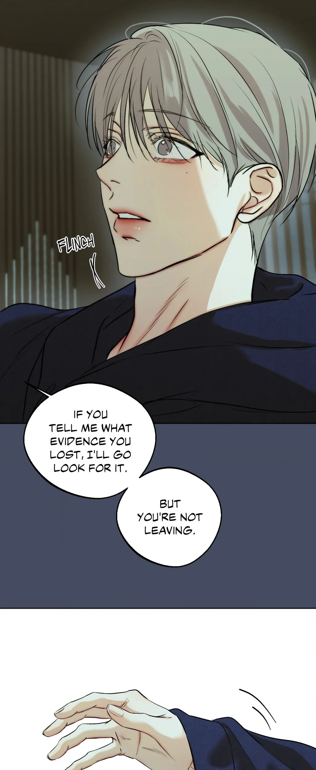 CRY ME A RIVE Chapter 49 - Page 19 in English