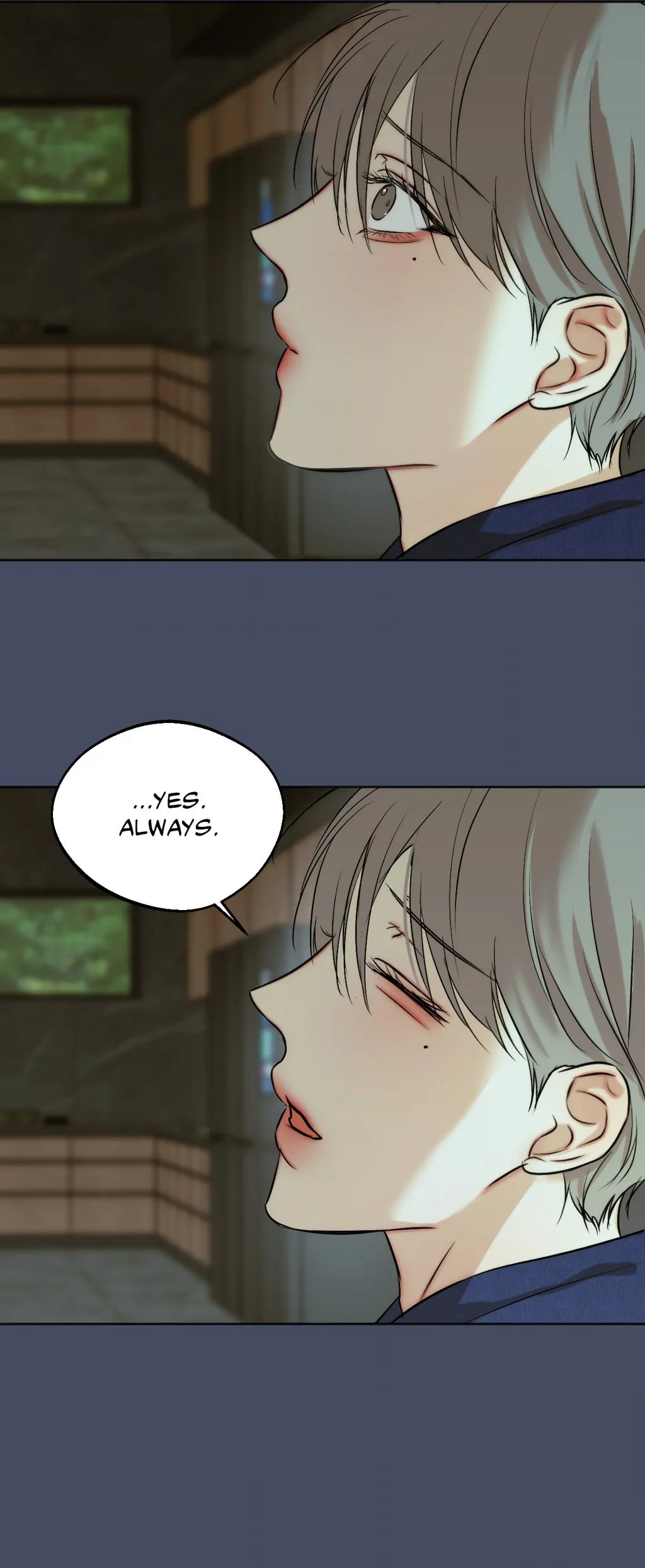 CRY ME A RIVE Chapter 49 - Page 21 in English