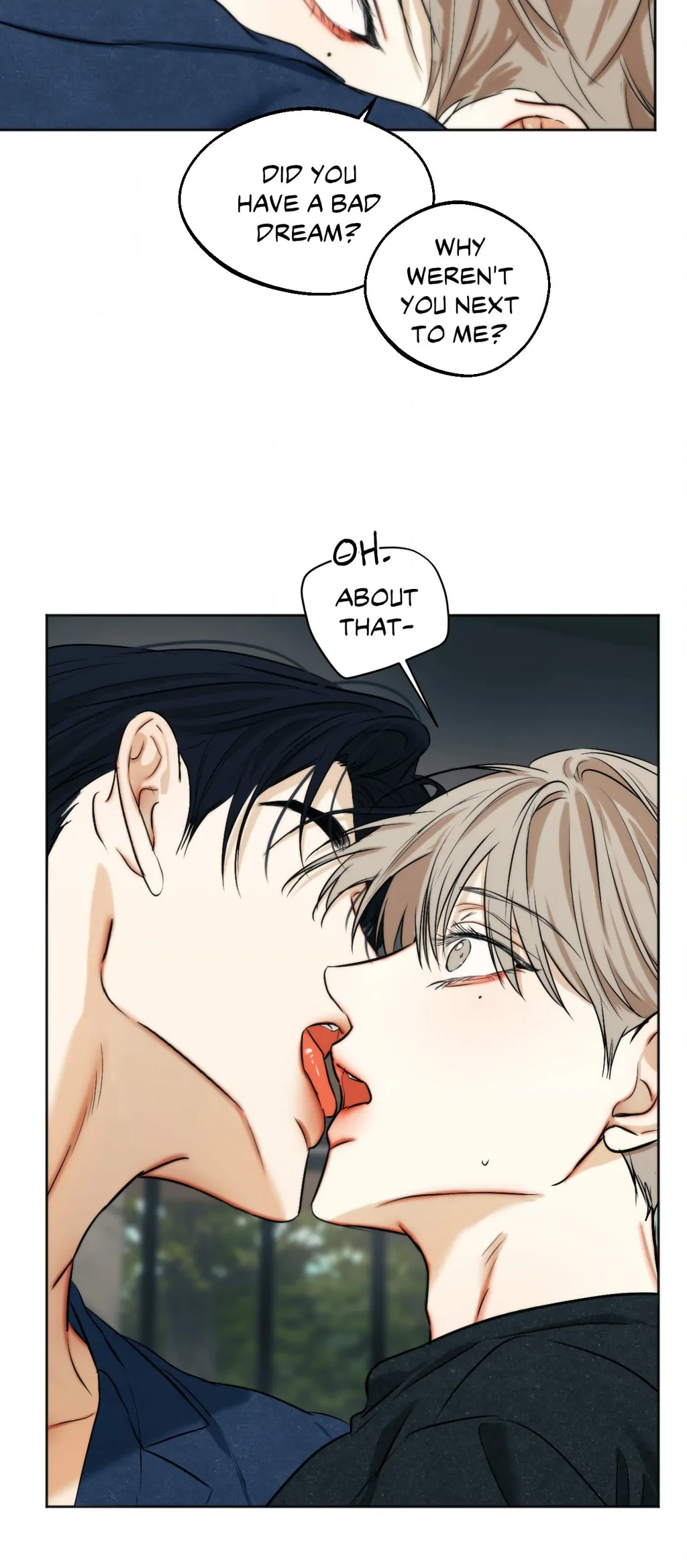CRY ME A RIVE Chapter 49 - Page 28 in English