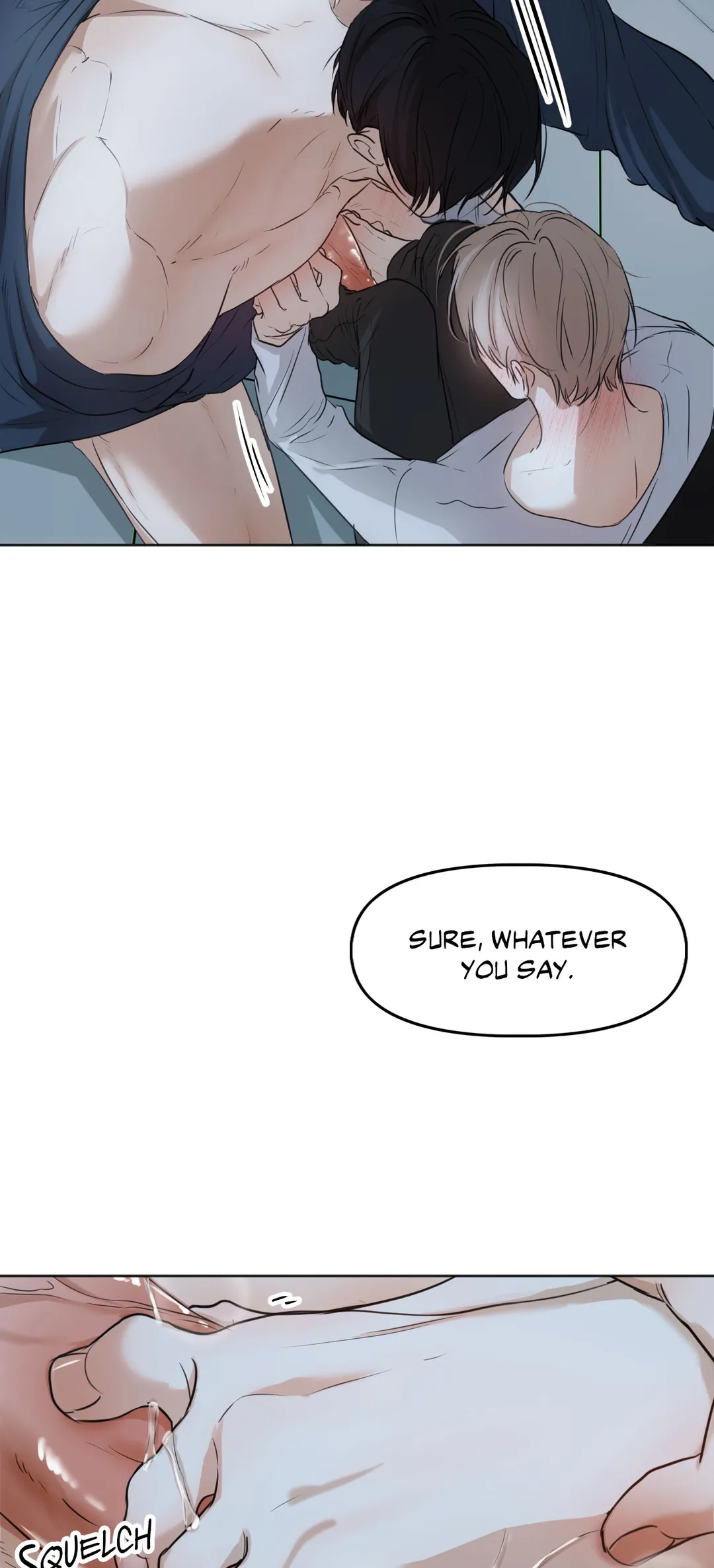 CRY ME A RIVE Chapter 5 - Page 45 in English