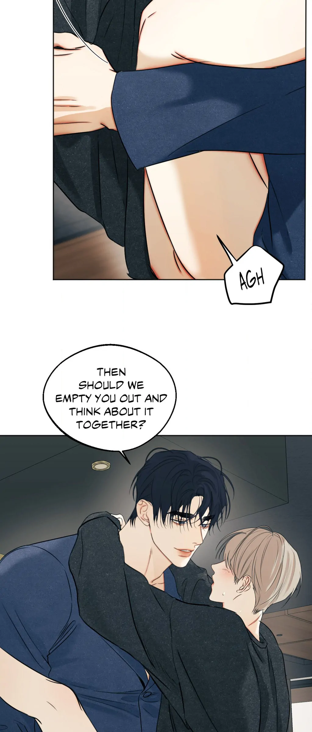 CRY ME A RIVE Chapter 50 - Page 21 in English