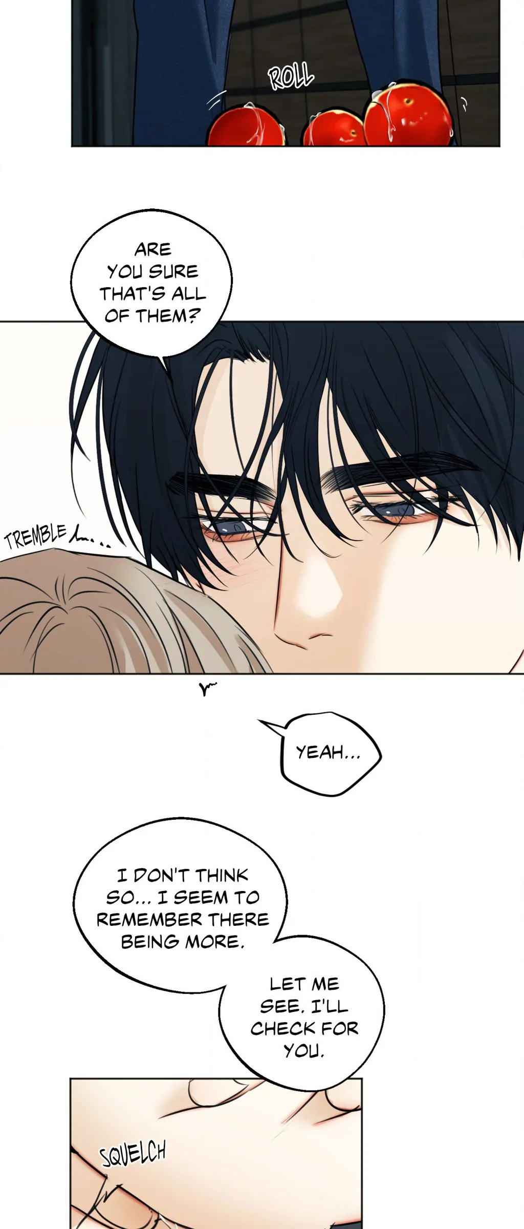 CRY ME A RIVE Chapter 50 - Page 25 in English