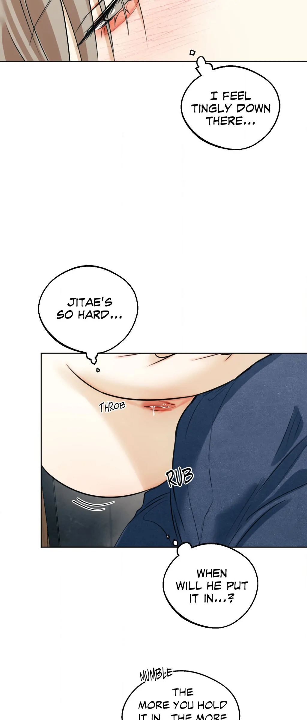 CRY ME A RIVE Chapter 50 - Page 31 in English