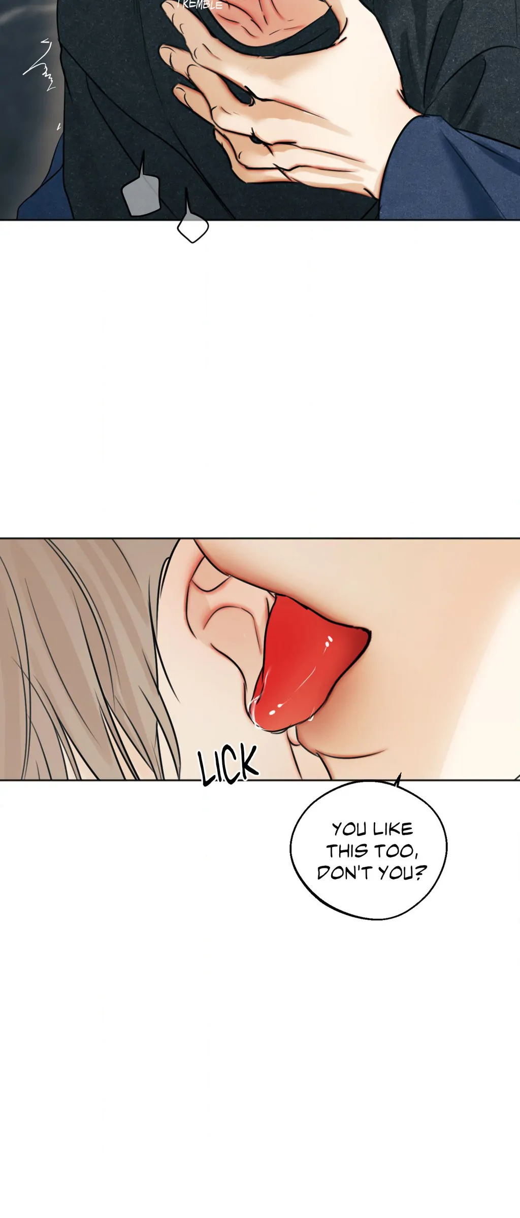 CRY ME A RIVE Chapter 50 - Page 39 in English