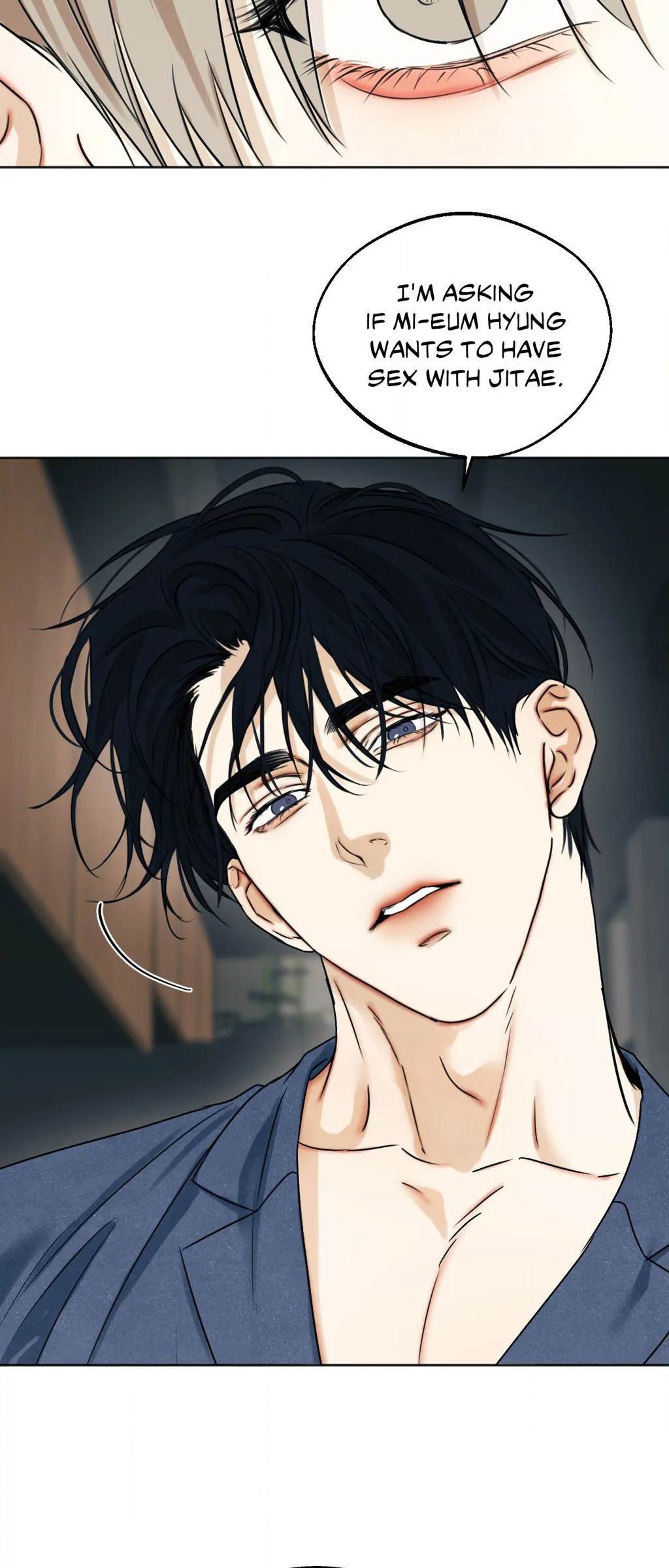 CRY ME A RIVE Chapter 50 - Page 4 in English