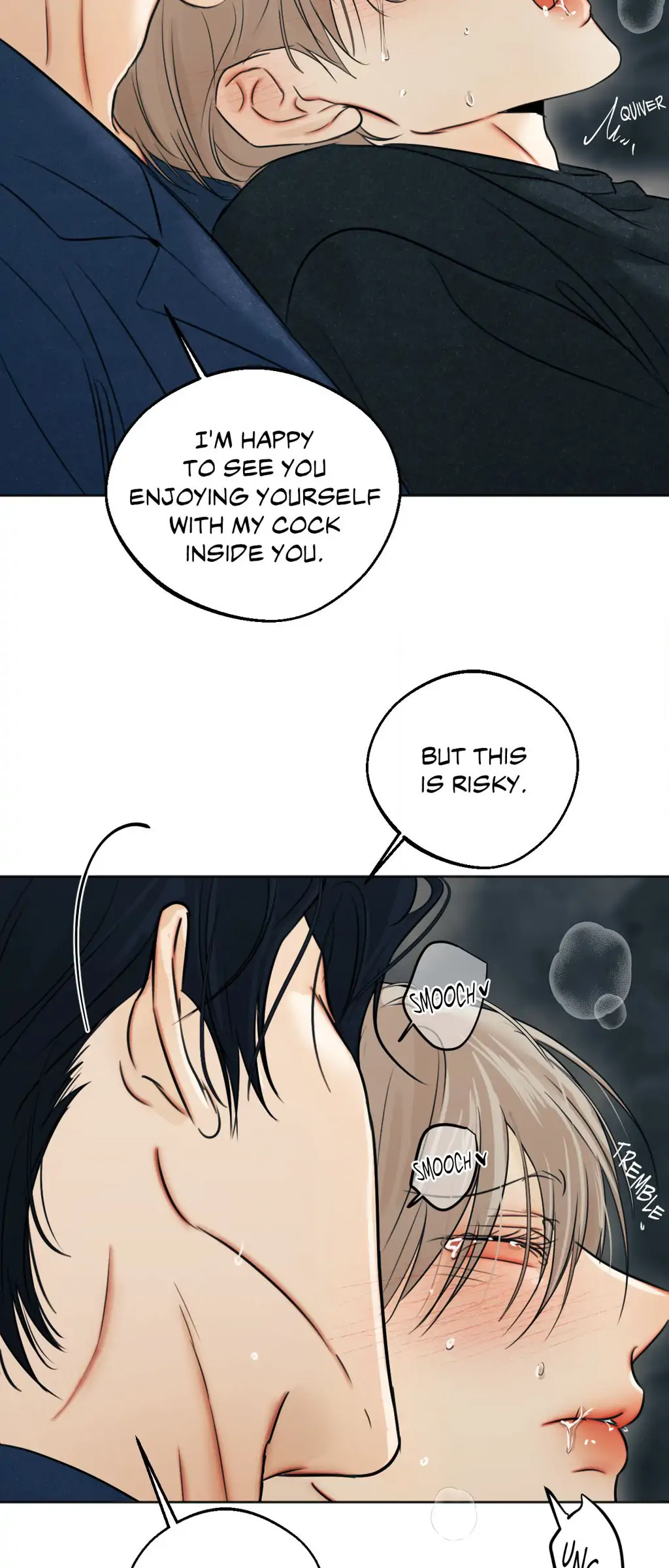CRY ME A RIVE Chapter 51 - Page 17 in English