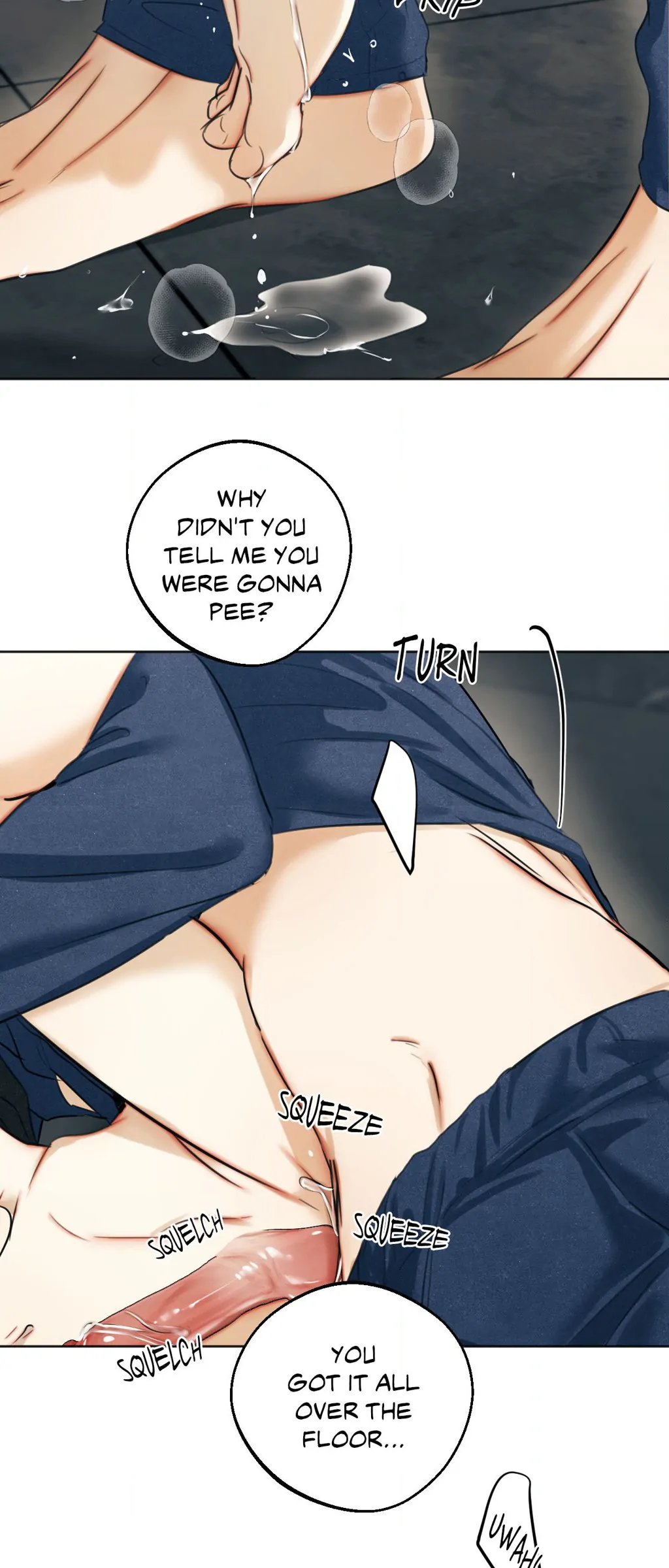 CRY ME A RIVE Chapter 51 - Page 28 in English