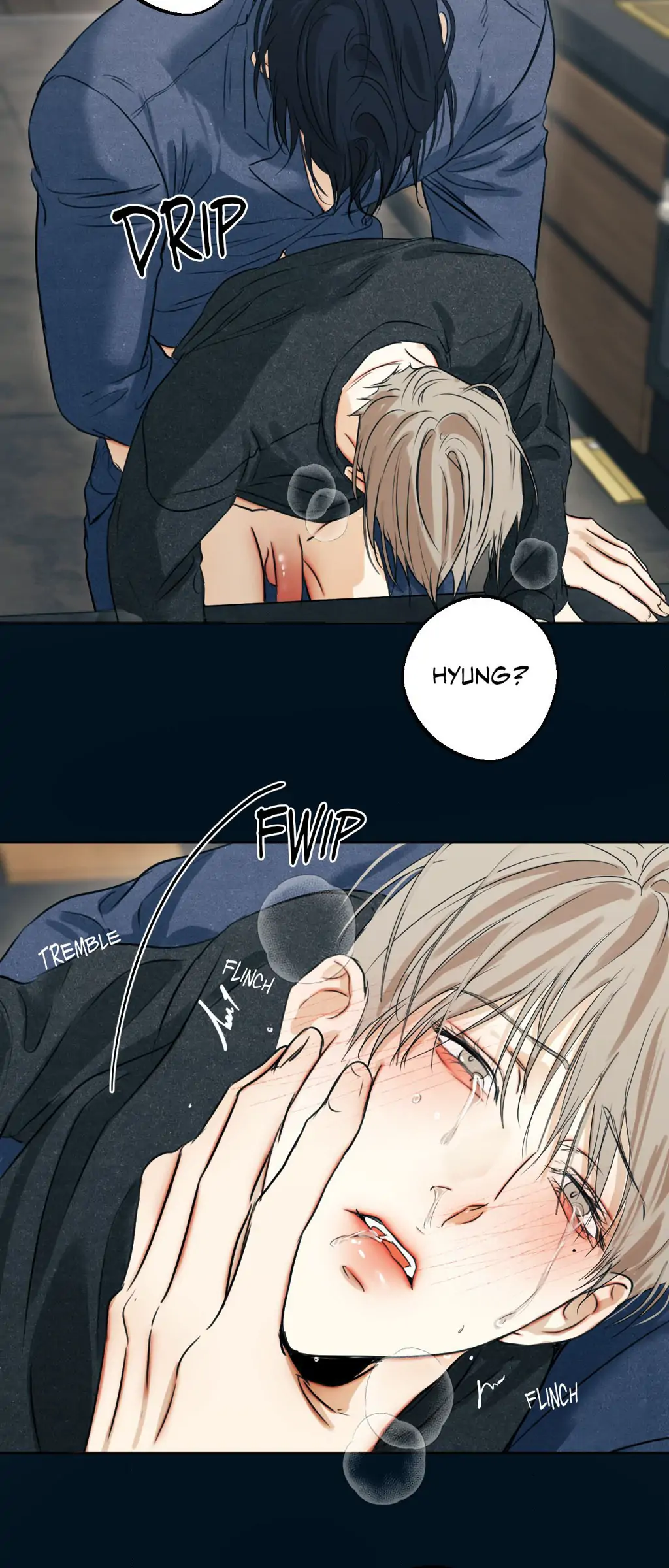 CRY ME A RIVE Chapter 51 - Page 31 in English