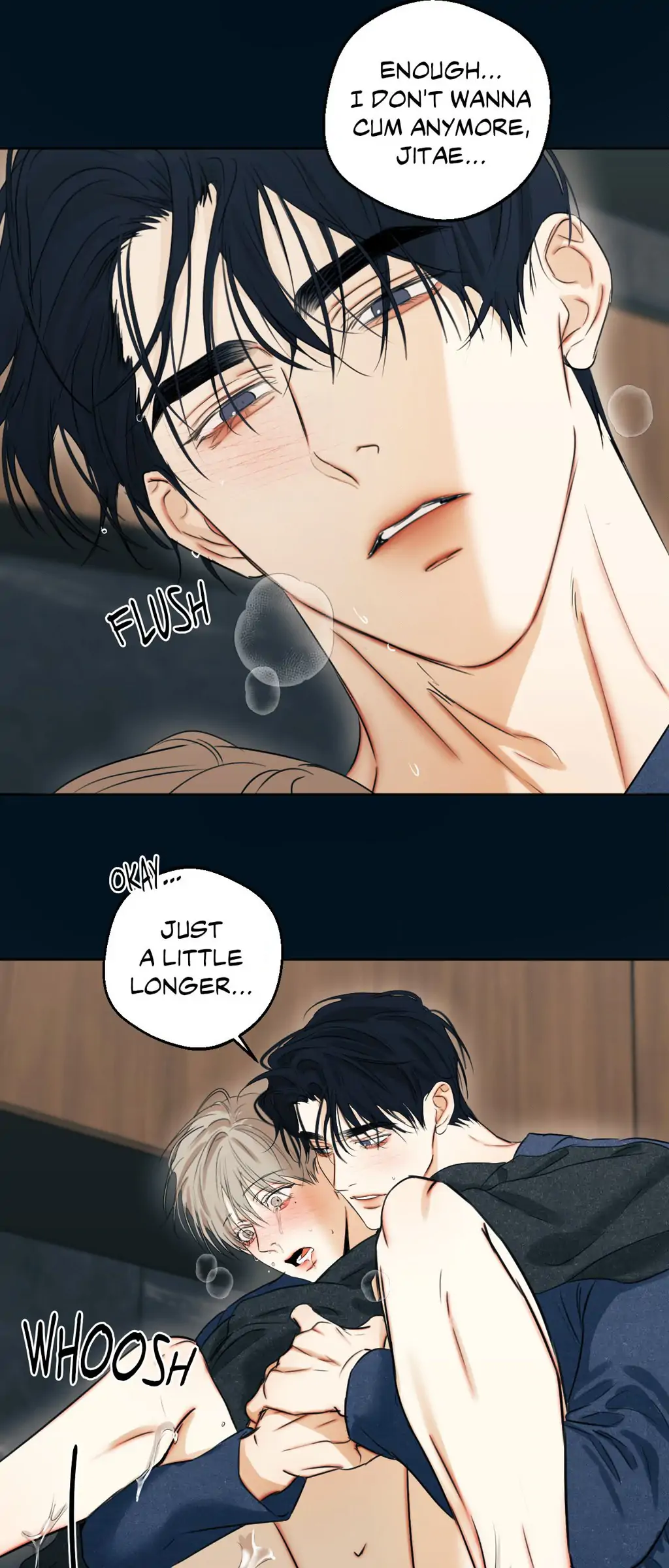 CRY ME A RIVE Chapter 51 - Page 32 in English