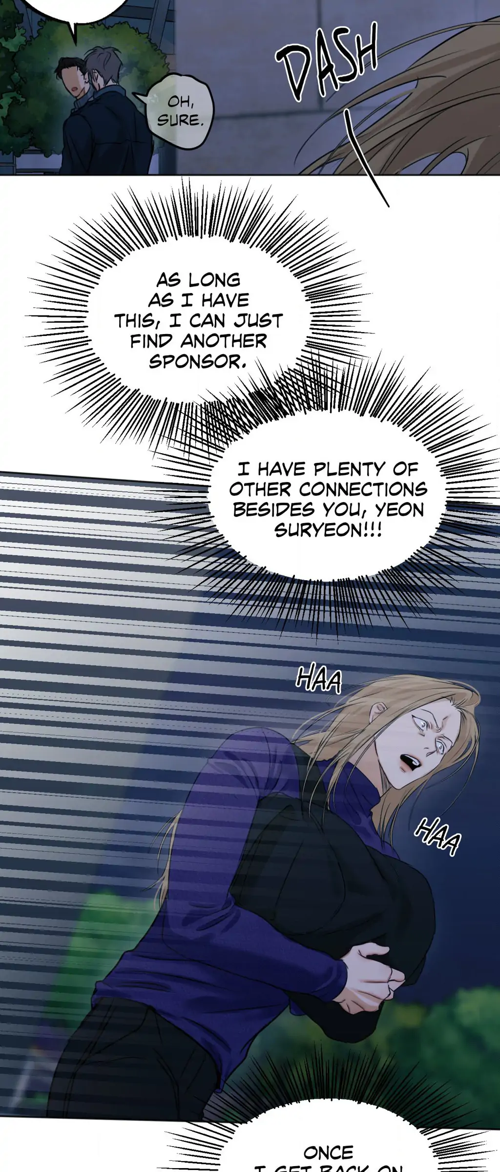 CRY ME A RIVE Chapter 51 - Page 37 in English