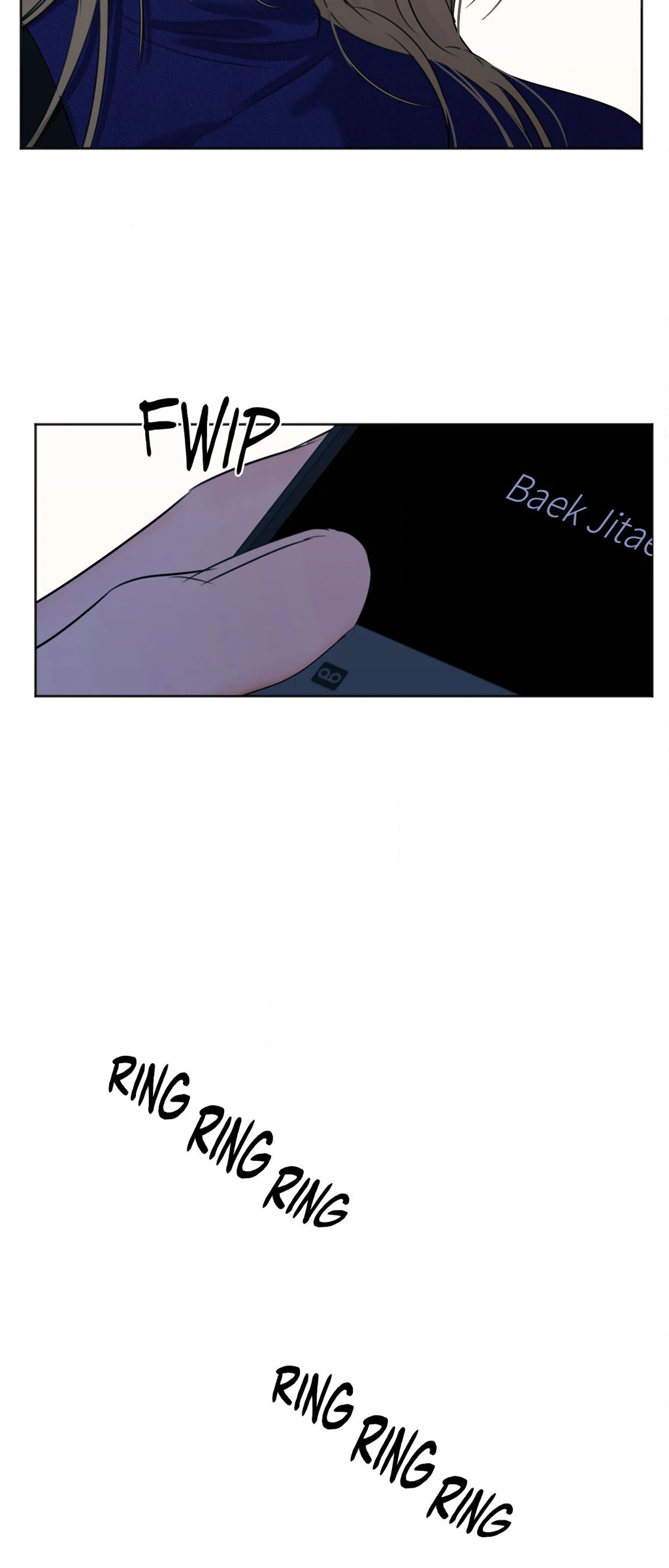 CRY ME A RIVE Chapter 51 - Page 39 in English