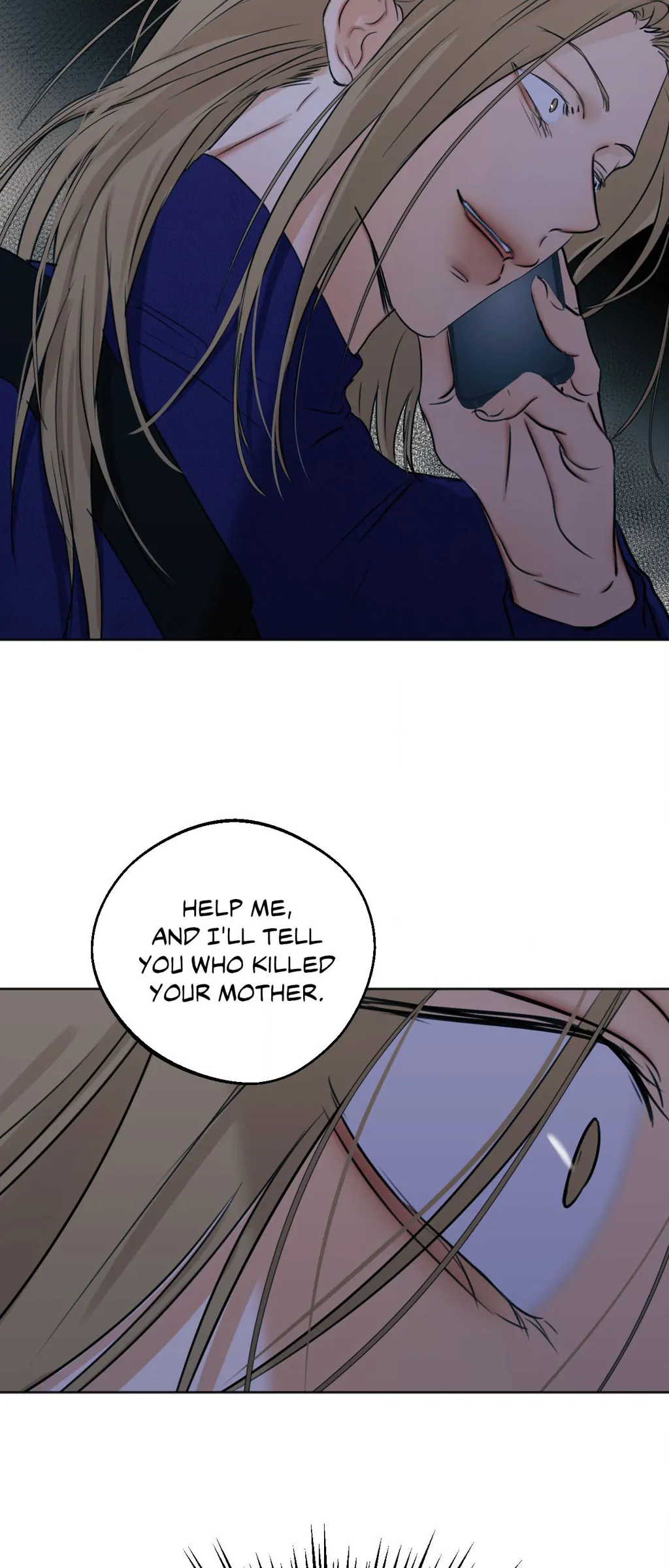 CRY ME A RIVE Chapter 51 - Page 41 in English
