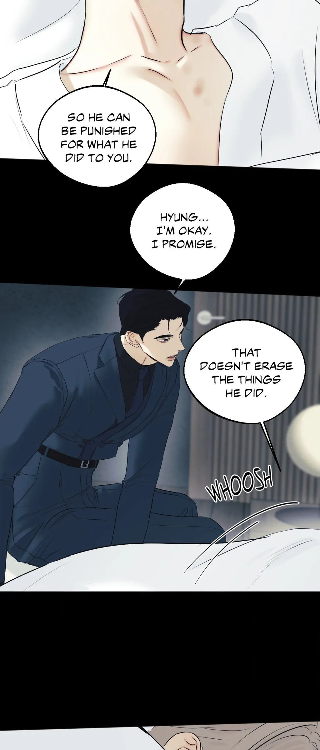 CRY ME A RIVE Chapter 52 - Page 10 in English