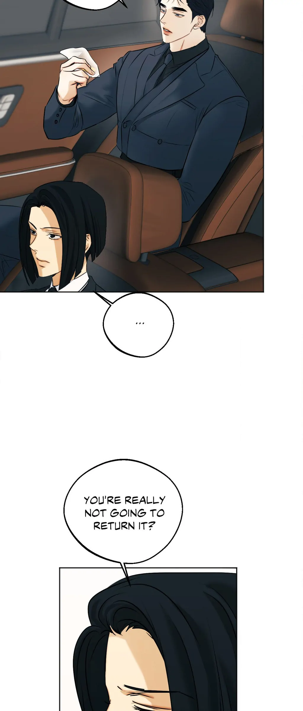 CRY ME A RIVE Chapter 52 - Page 20 in English