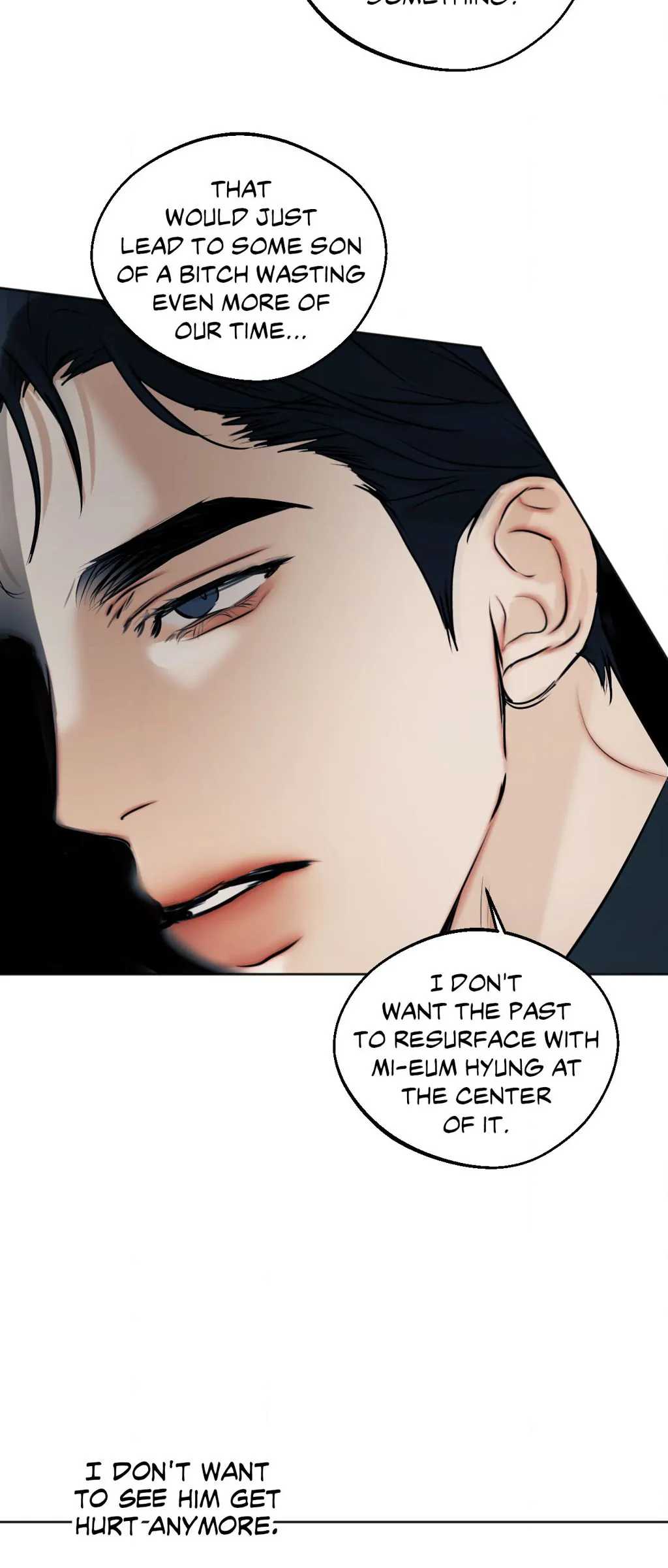 CRY ME A RIVE Chapter 52 - Page 22 in English