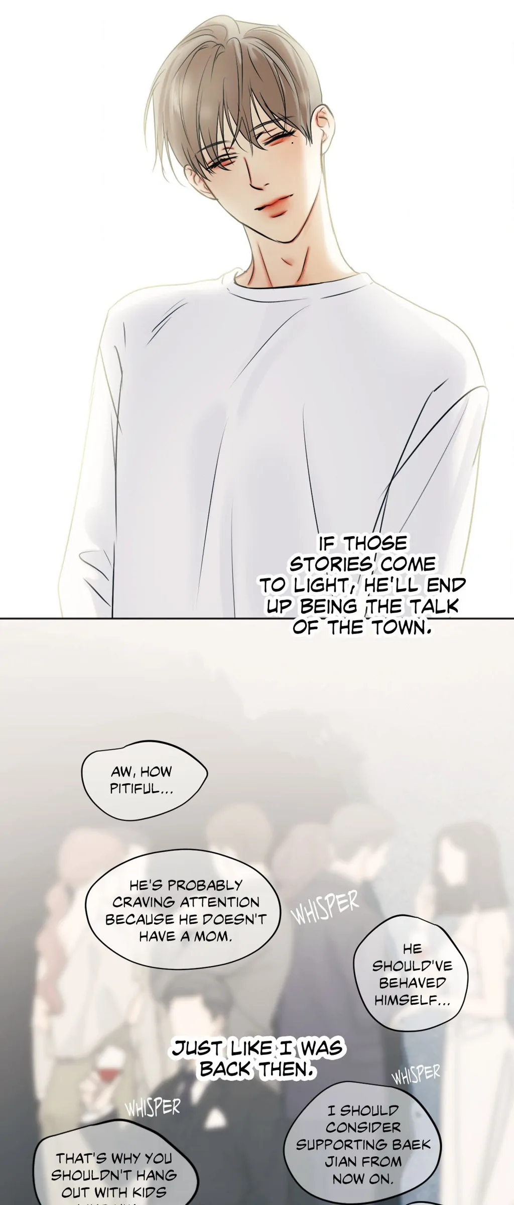 CRY ME A RIVE Chapter 52 - Page 23 in English