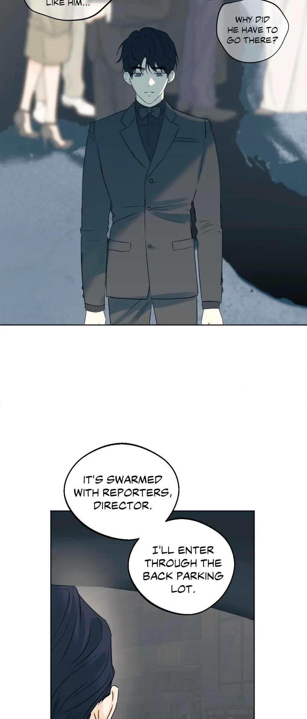 CRY ME A RIVE Chapter 52 - Page 24 in English
