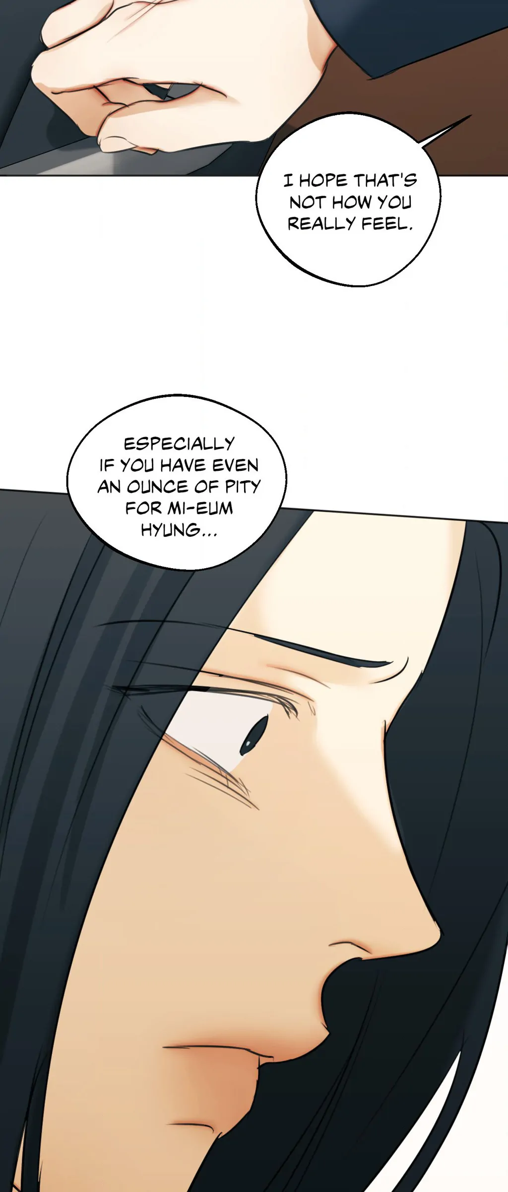 CRY ME A RIVE Chapter 52 - Page 31 in English