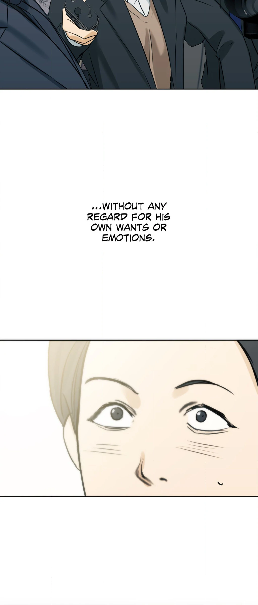 CRY ME A RIVE Chapter 52 - Page 38 in English