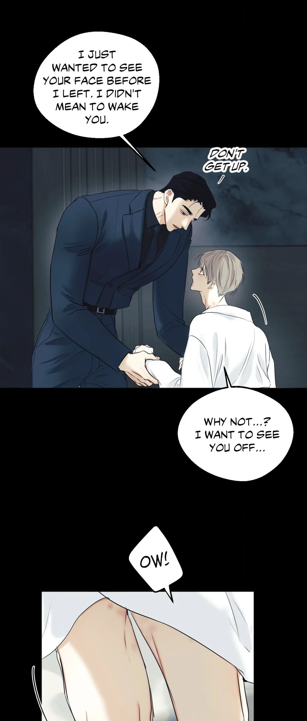 CRY ME A RIVE Chapter 52 - Page 4 in English
