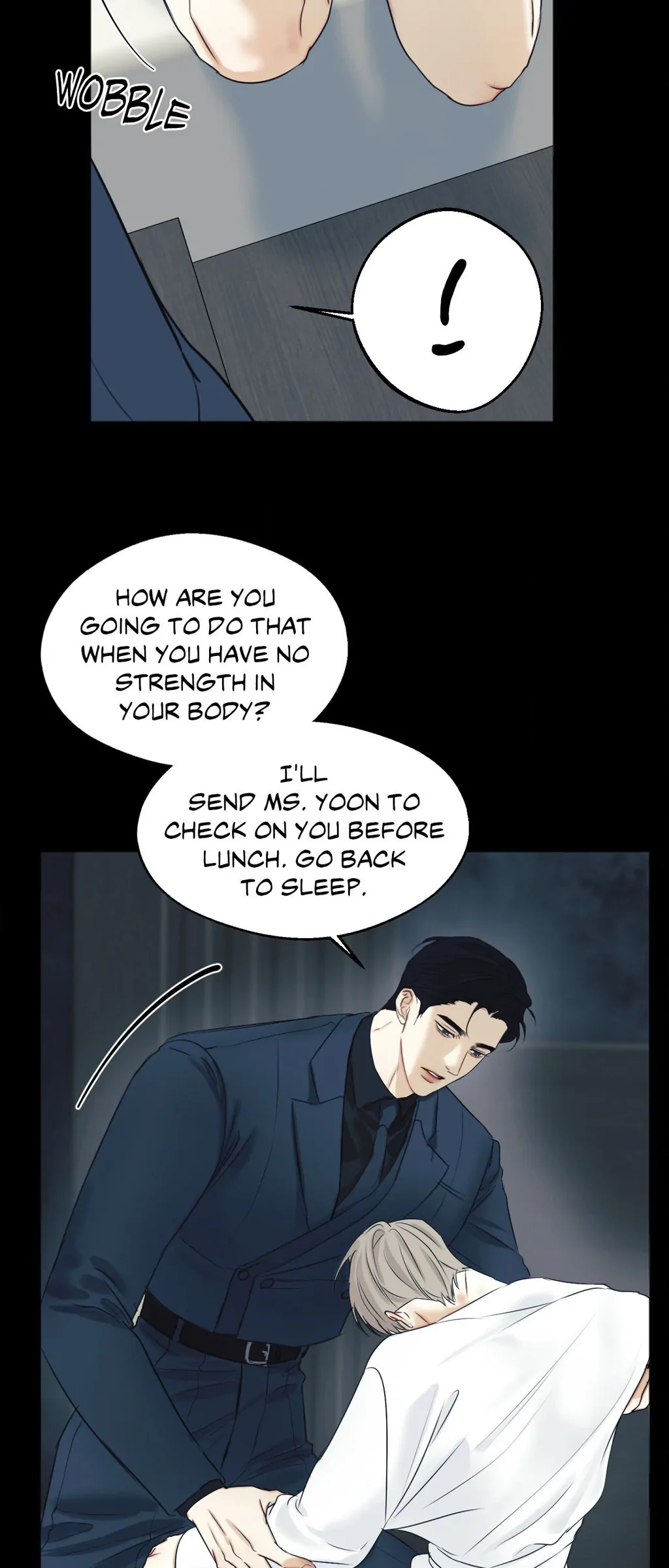 CRY ME A RIVE Chapter 52 - Page 5 in English