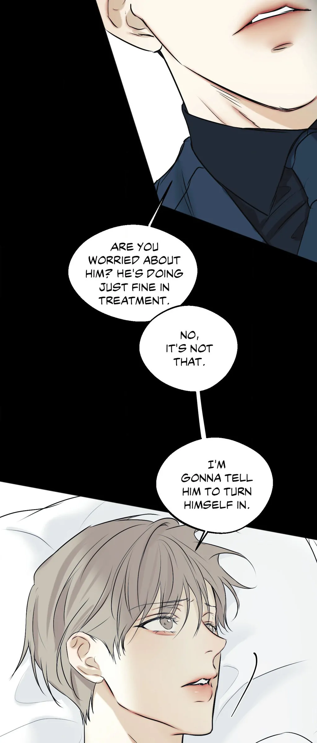 CRY ME A RIVE Chapter 52 - Page 9 in English