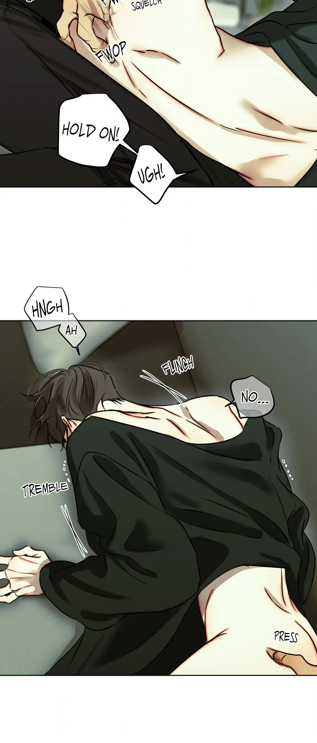 CRY ME A RIVE Chapter 53 - Page 36 in English