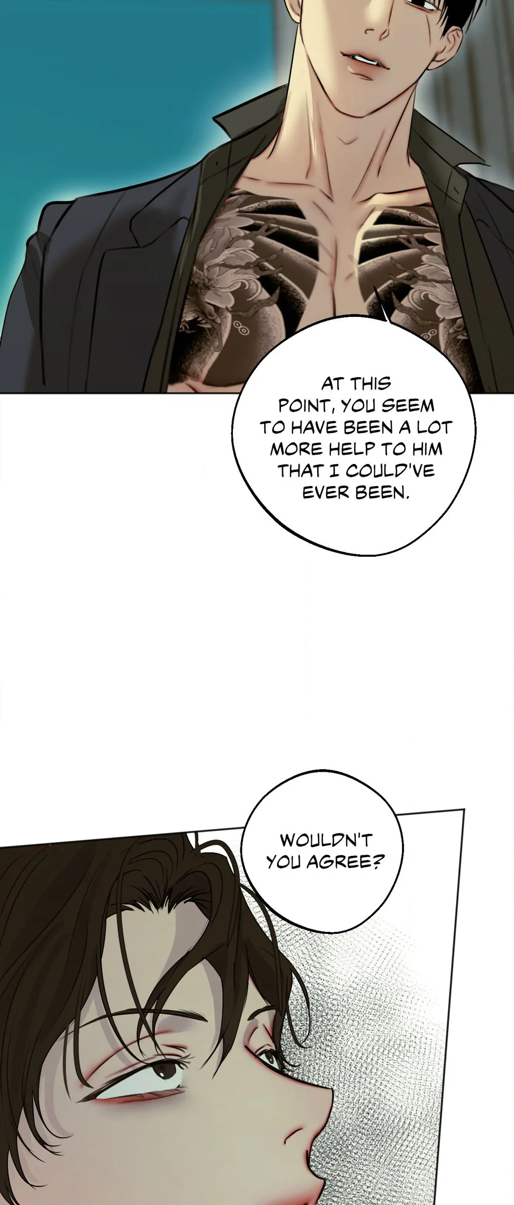 CRY ME A RIVE Chapter 53 - Page 43 in English