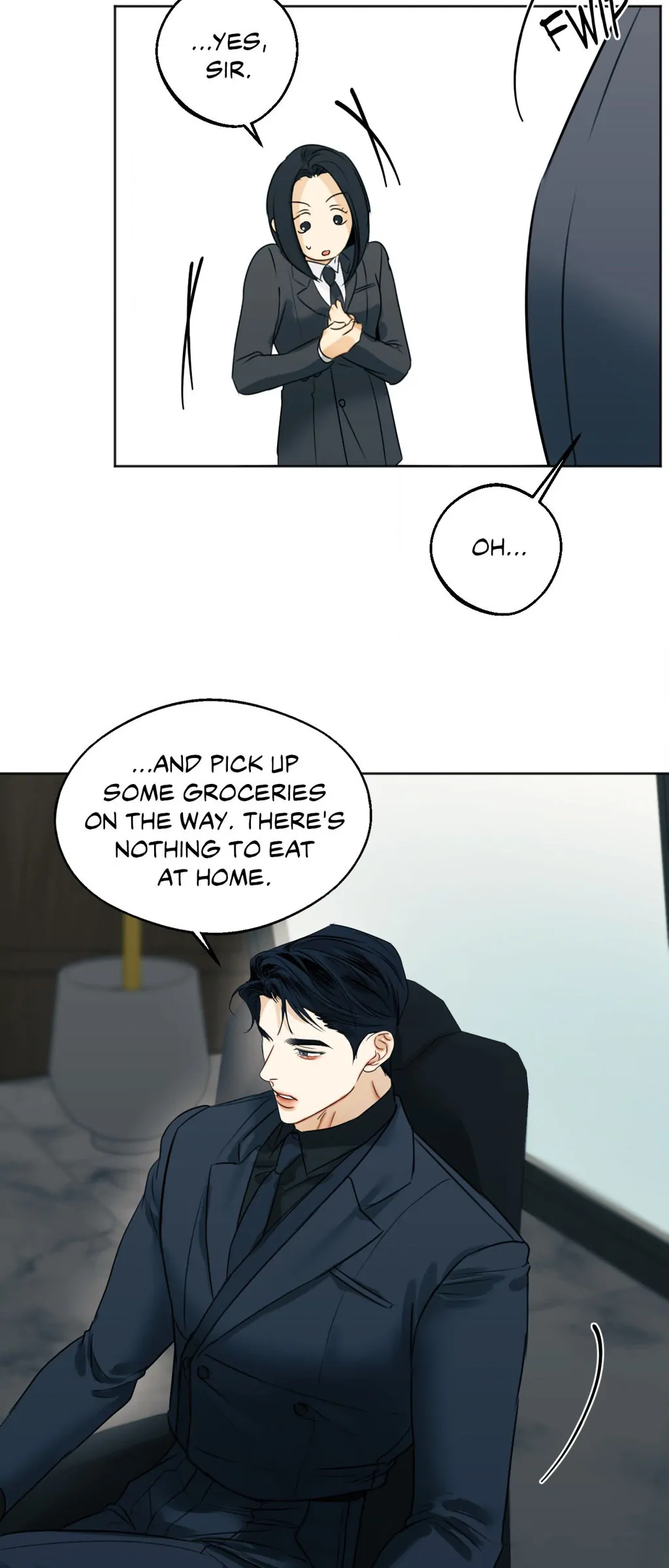 CRY ME A RIVE Chapter 53 - Page 5 in English