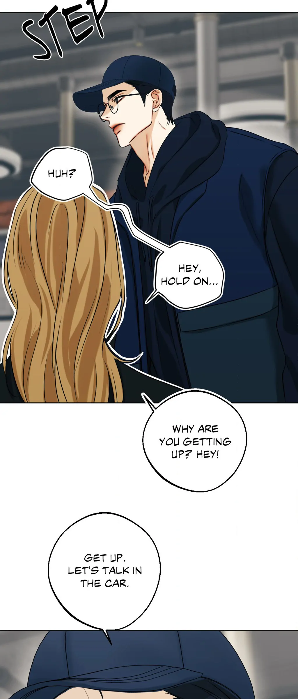 CRY ME A RIVE Chapter 54 - Page 11 in English