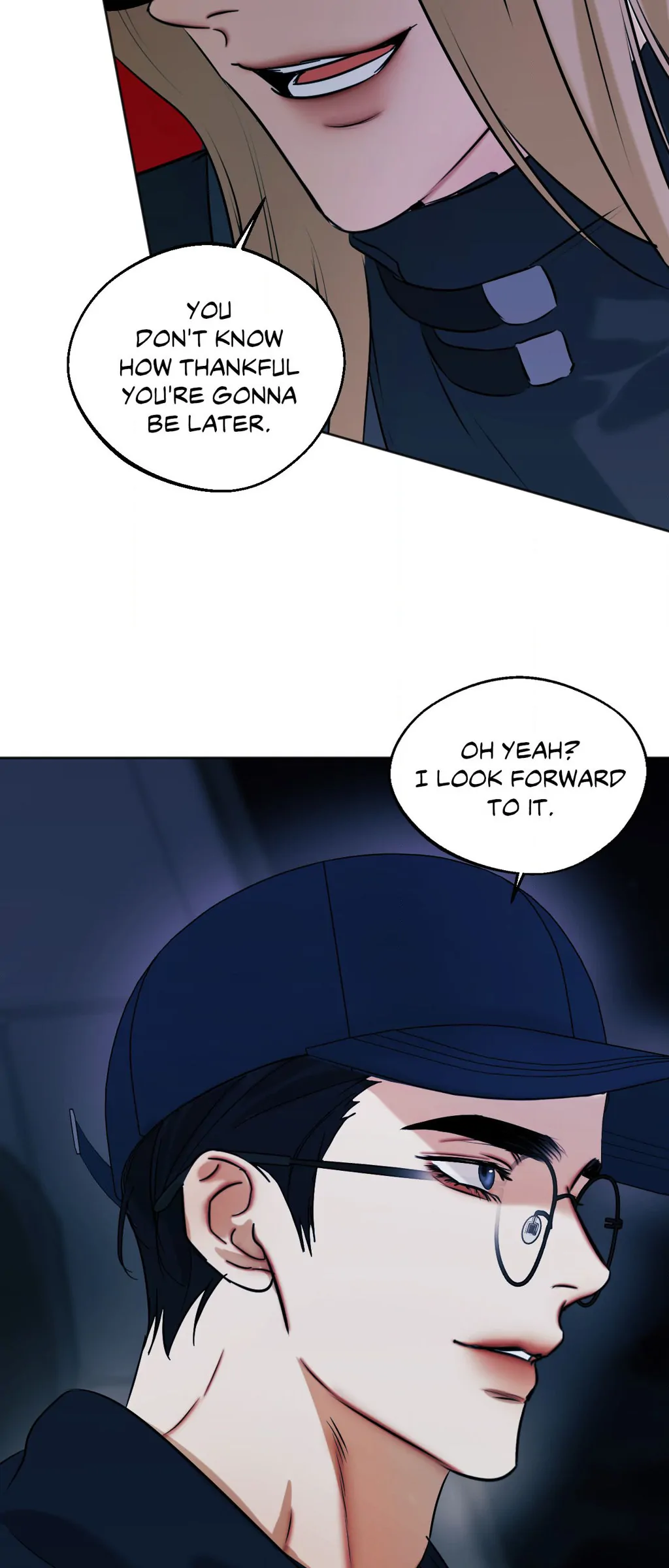 CRY ME A RIVE Chapter 54 - Page 21 in English