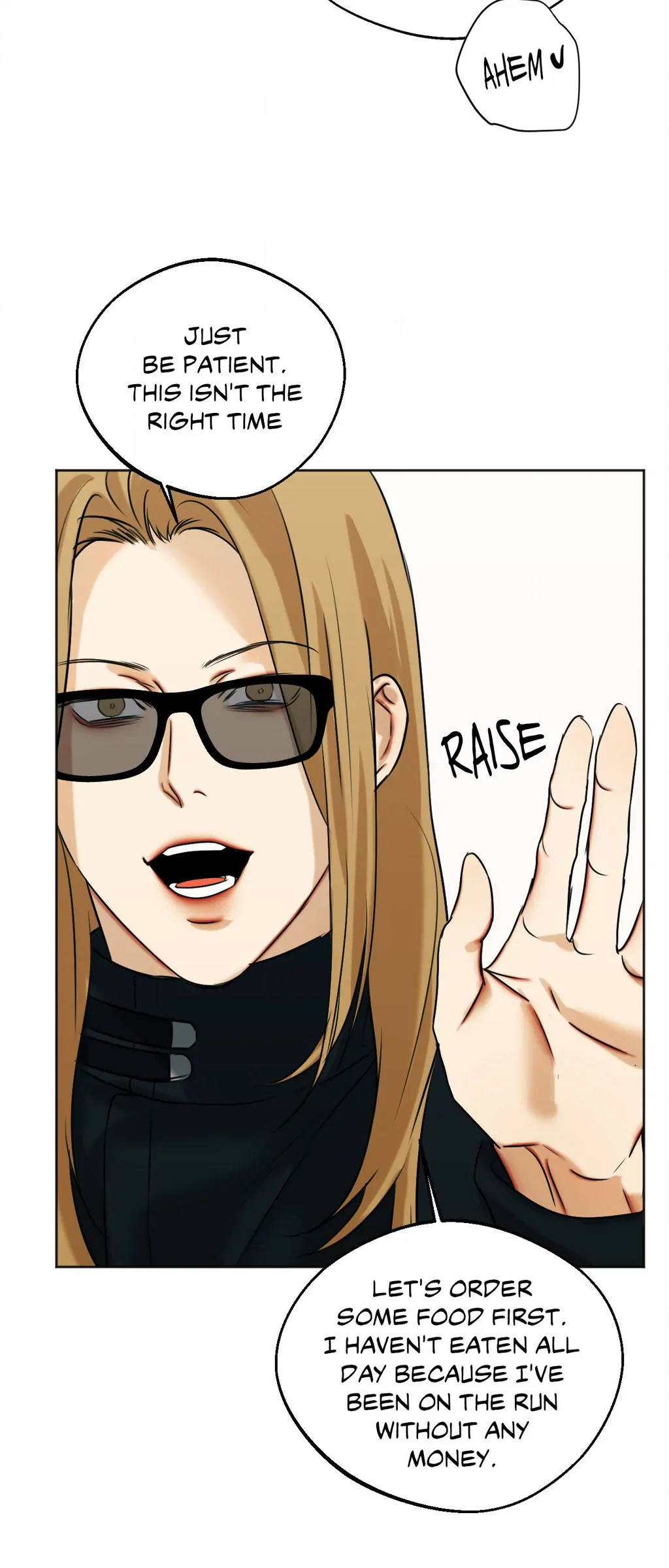 CRY ME A RIVE Chapter 54 - Page 5 in English
