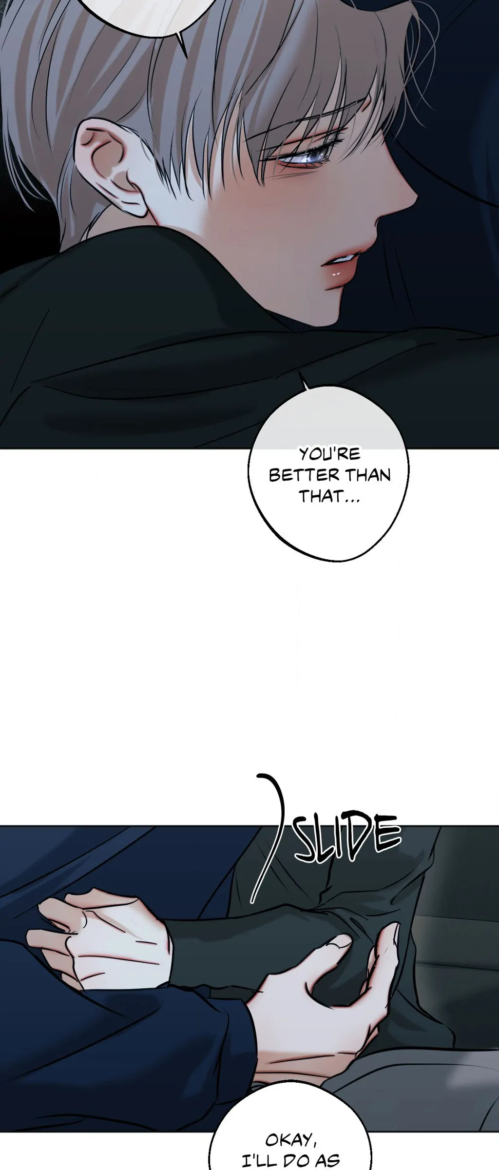 CRY ME A RIVE Chapter 54 - Page 51 in English