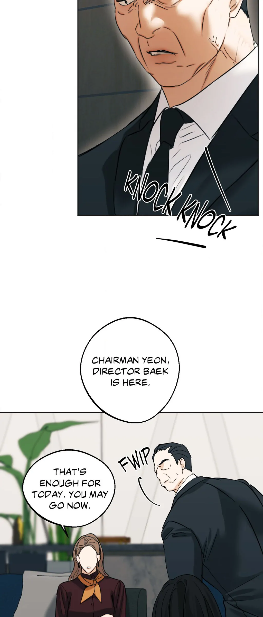 CRY ME A RIVE Chapter 55 - Page 10 in English