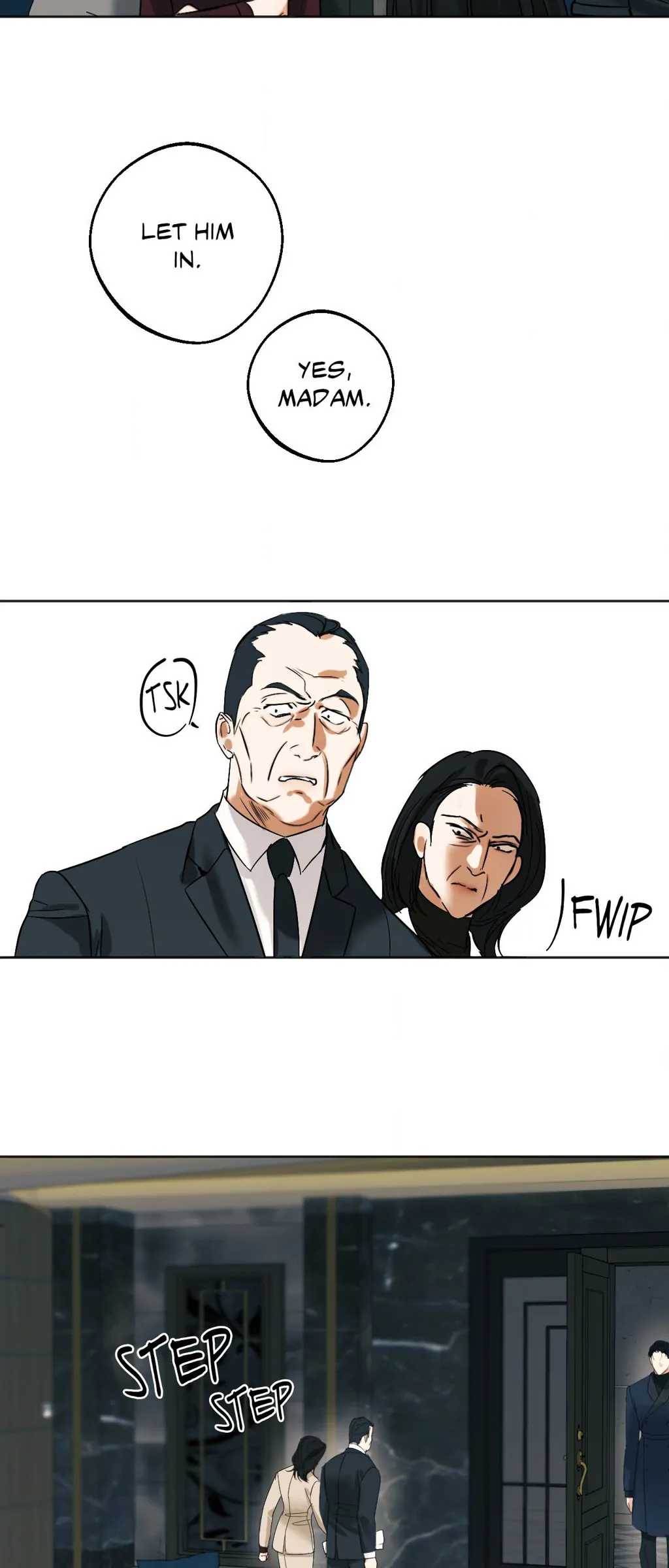 CRY ME A RIVE Chapter 55 - Page 11 in English