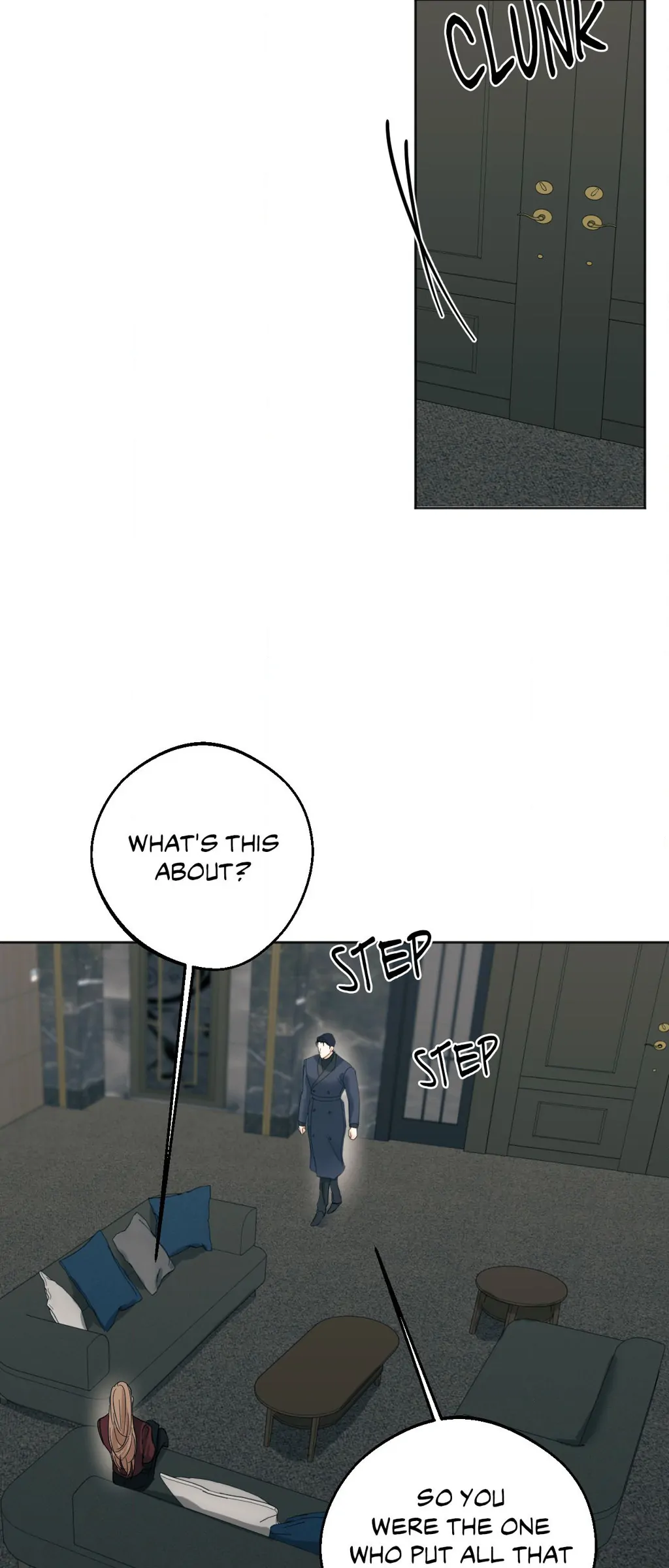 CRY ME A RIVE Chapter 55 - Page 13 in English