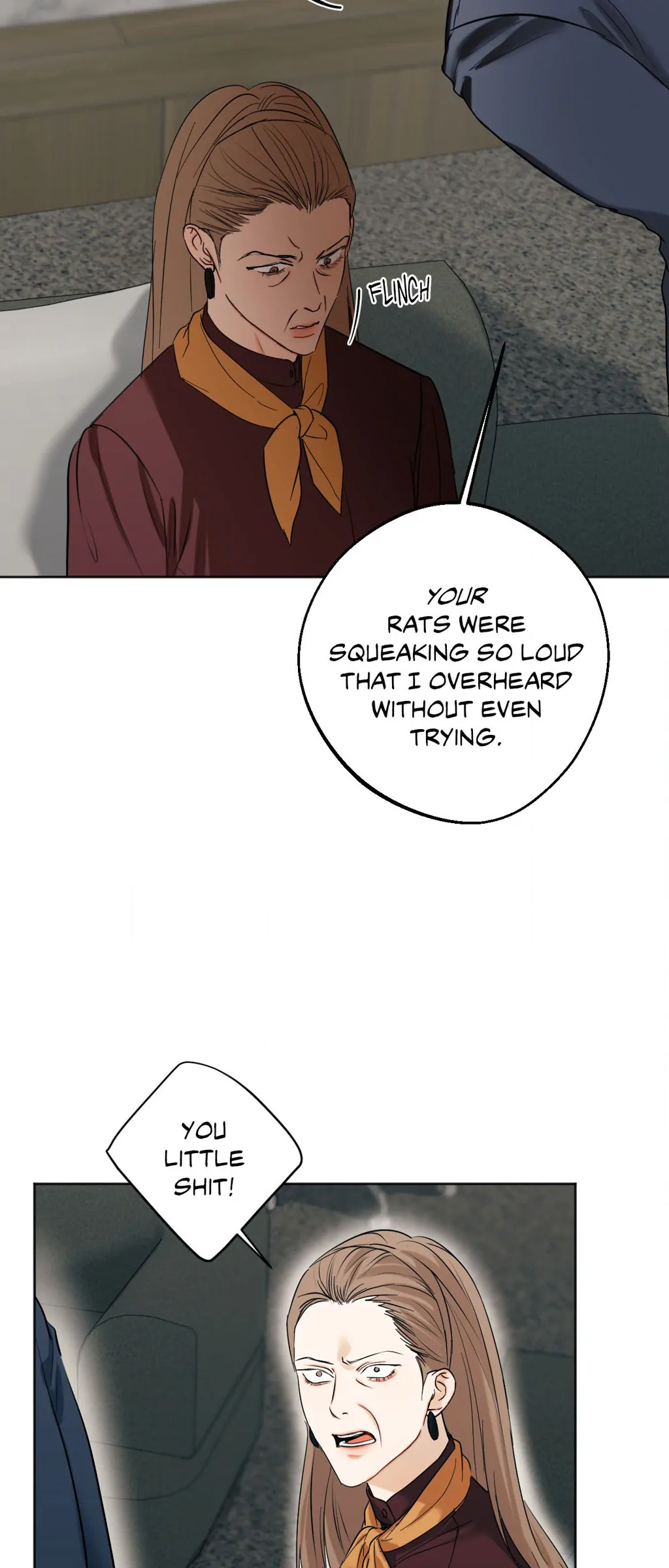CRY ME A RIVE Chapter 55 - Page 15 in English