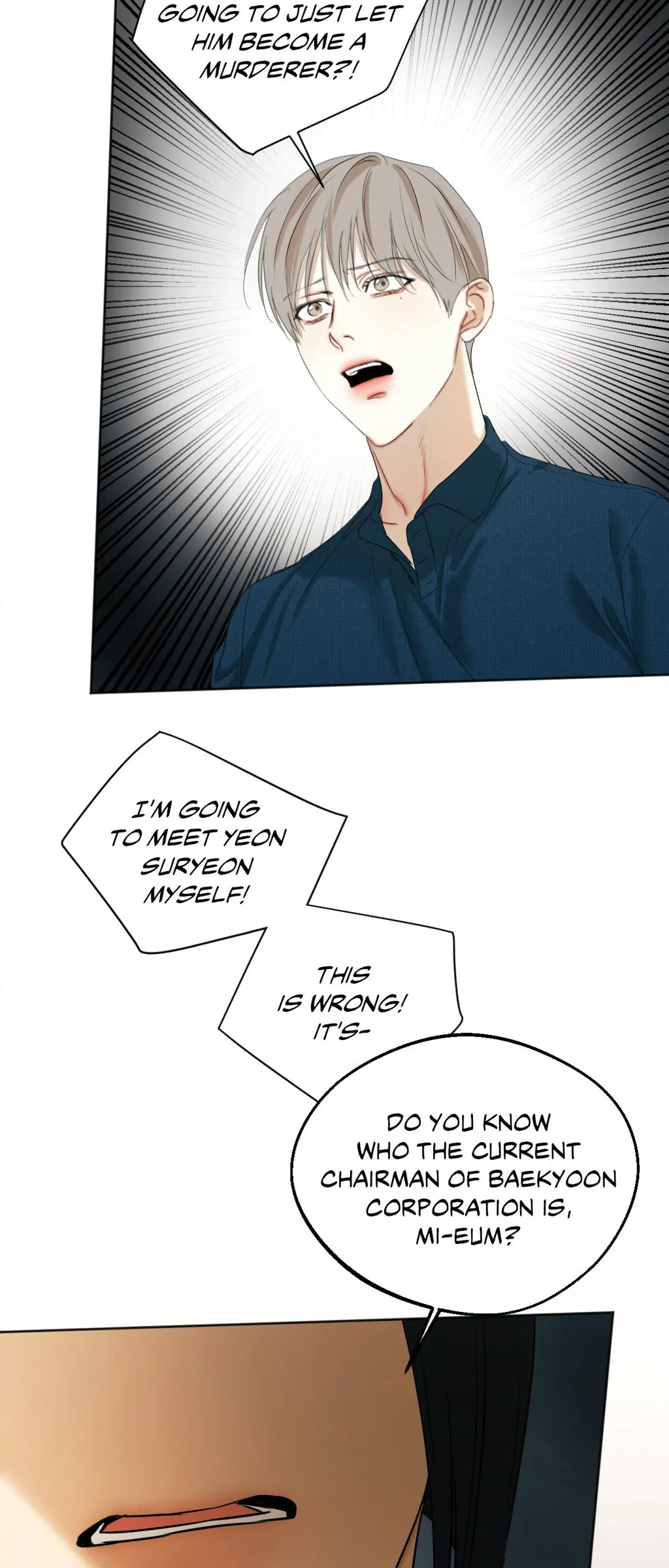 CRY ME A RIVE Chapter 55 - Page 26 in English