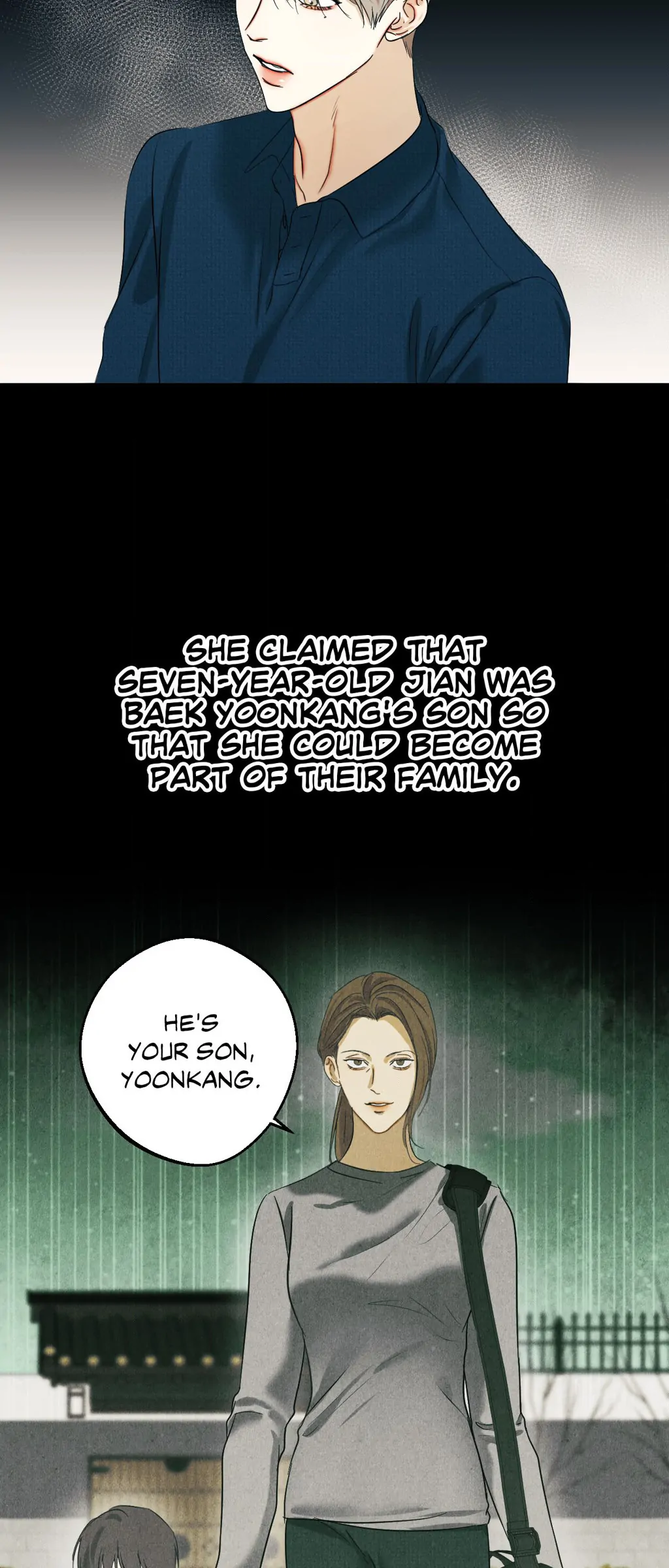 CRY ME A RIVE Chapter 55 - Page 28 in English