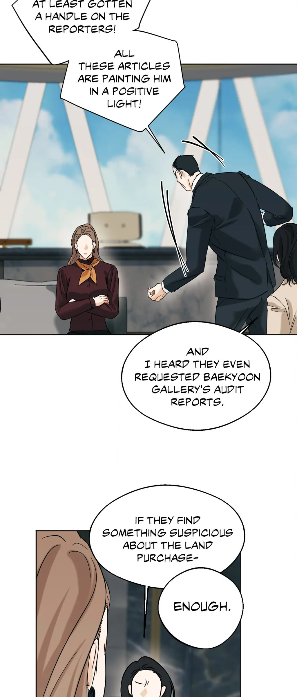 CRY ME A RIVE Chapter 55 - Page 3 in English