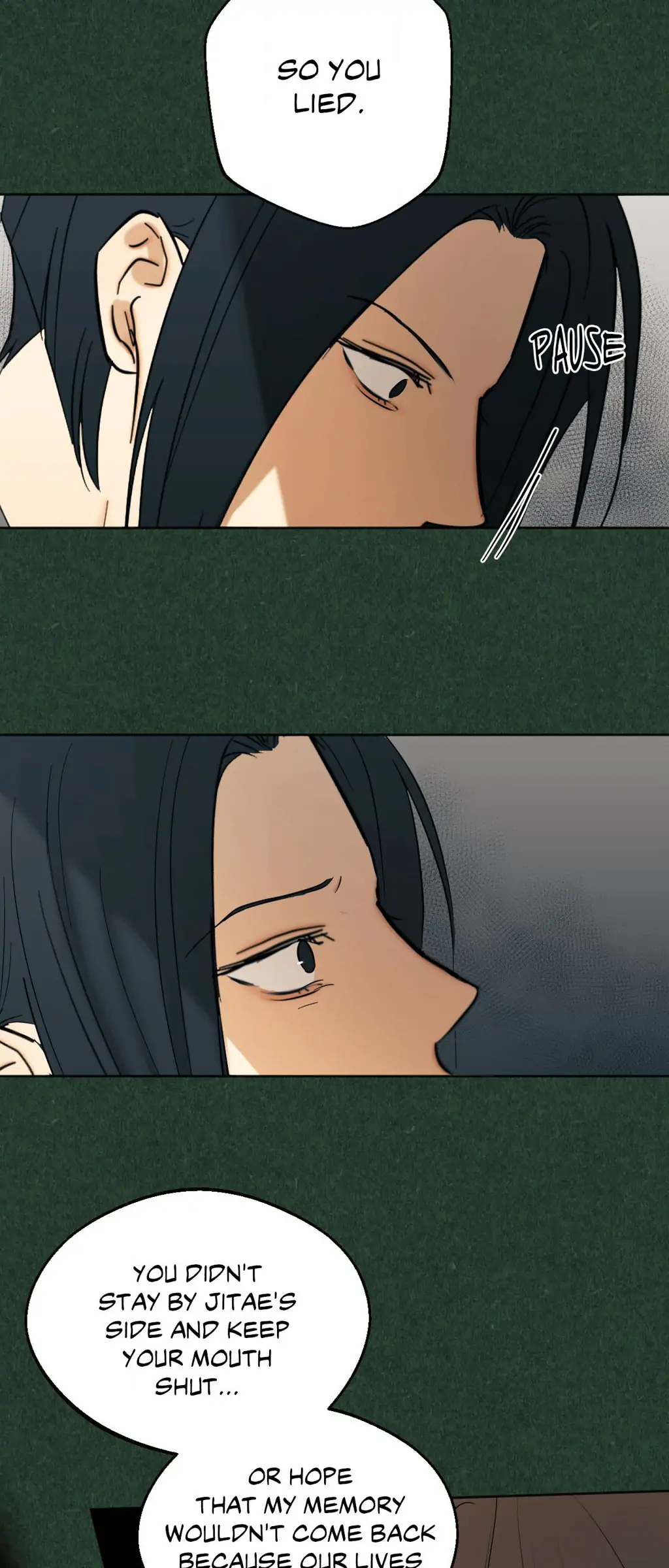 CRY ME A RIVE Chapter 55 - Page 32 in English