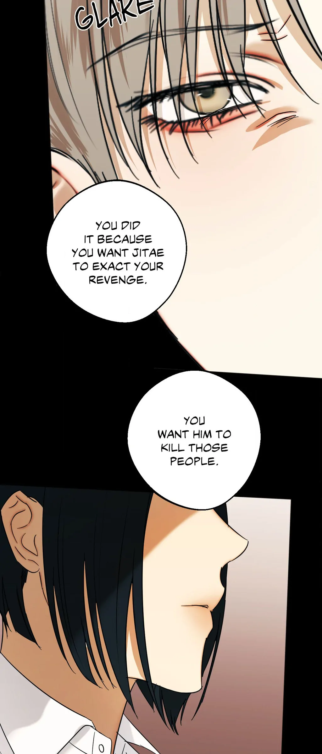 CRY ME A RIVE Chapter 55 - Page 34 in English
