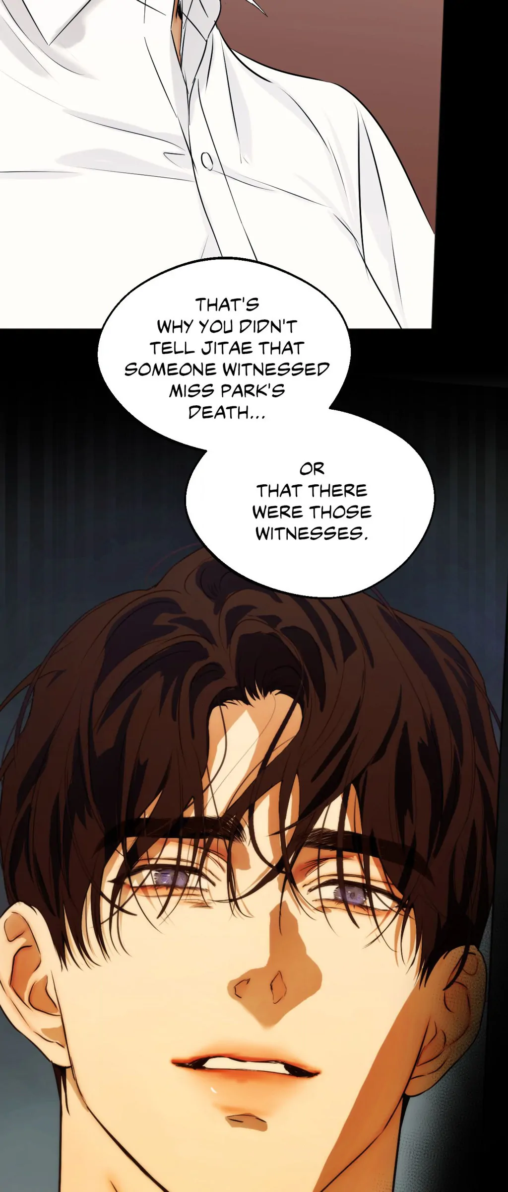 CRY ME A RIVE Chapter 55 - Page 35 in English
