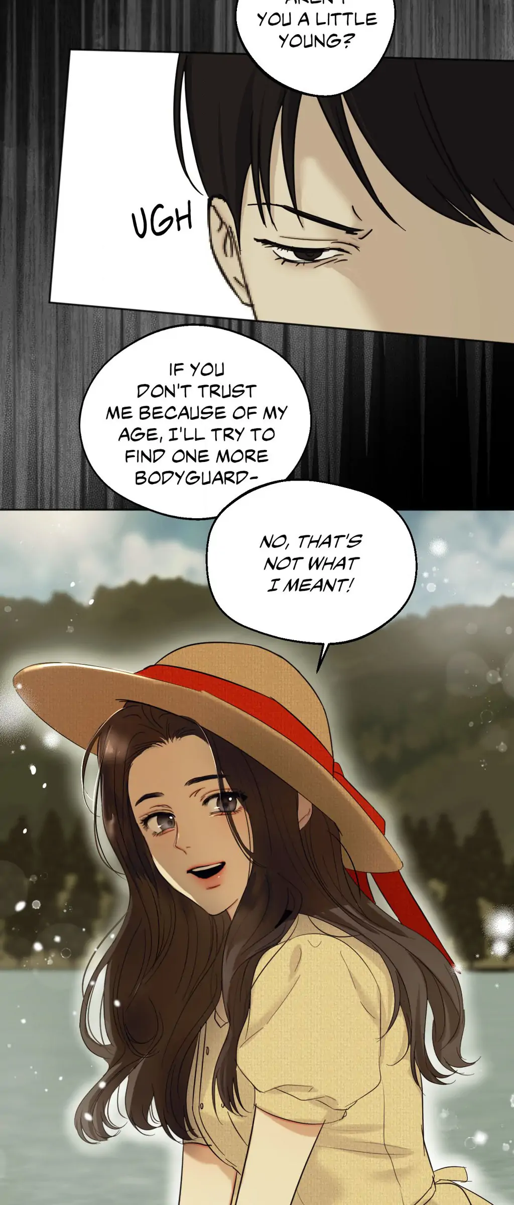 CRY ME A RIVE Chapter 55 - Page 39 in English