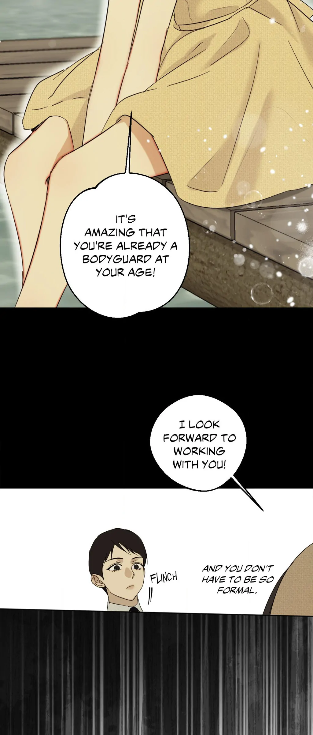 CRY ME A RIVE Chapter 55 - Page 40 in English